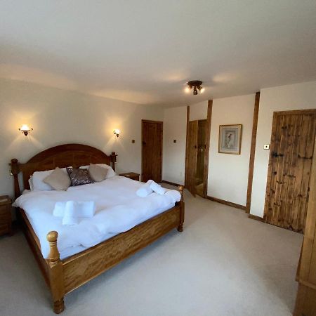 Eco-Friendly Dorset Cottage With Spa Set In Heart Of Countryside Sydling St Nicholas Bagian luar foto