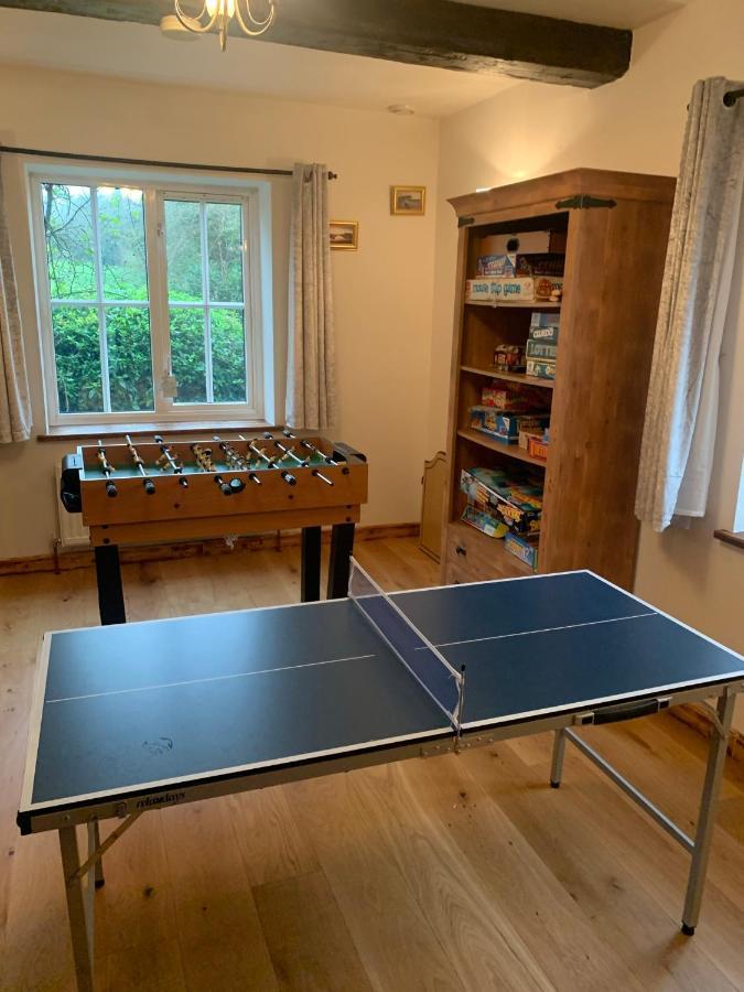 Eco-Friendly Dorset Cottage With Spa Set In Heart Of Countryside Sydling St Nicholas Bagian luar foto