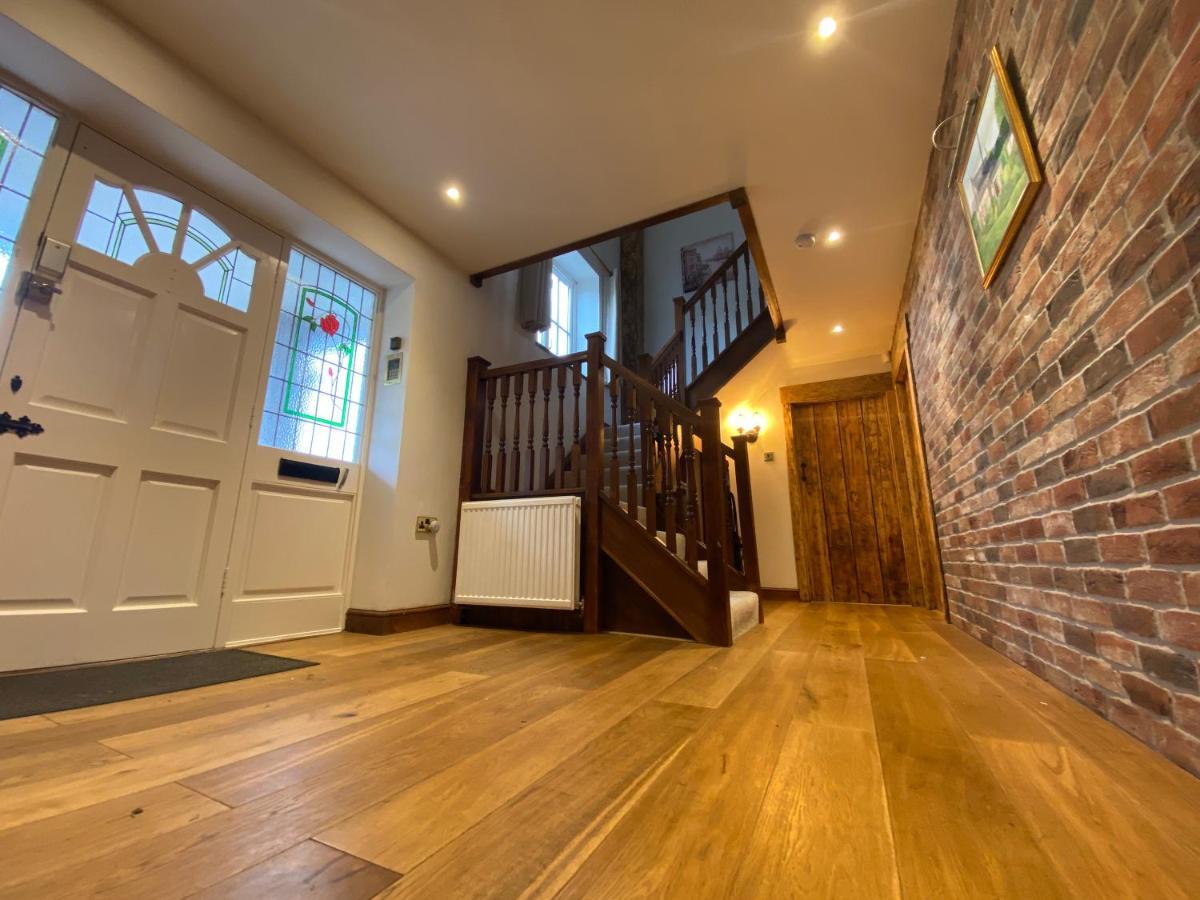 Eco-Friendly Dorset Cottage With Spa Set In Heart Of Countryside Sydling St Nicholas Bagian luar foto