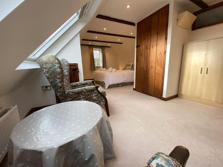 Eco-Friendly Dorset Cottage With Spa Set In Heart Of Countryside Sydling St Nicholas Bagian luar foto