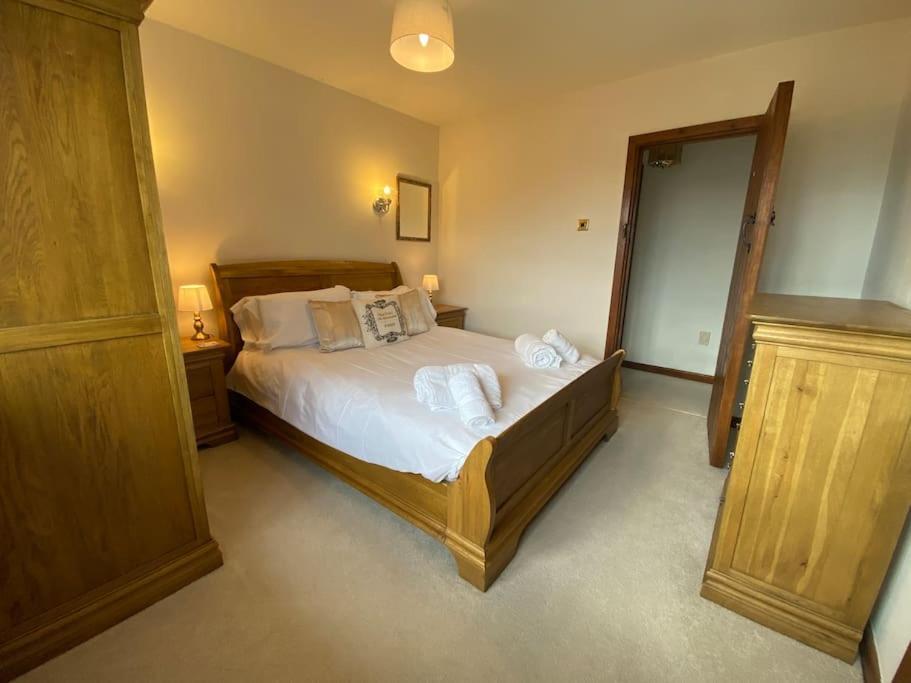 Eco-Friendly Dorset Cottage With Spa Set In Heart Of Countryside Sydling St Nicholas Bagian luar foto